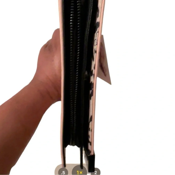 NWT Jessica Simpson Wallet Blush - Picture 4 of 7